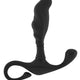 No.27 Prostate Massager Ergonomic Beginner 12.5 Cm Black