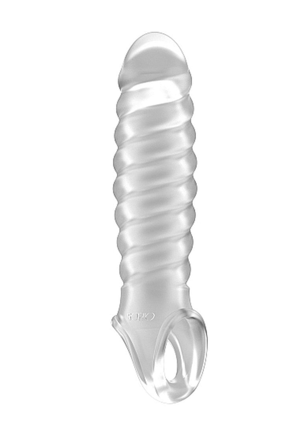 No.32 – Flexible Penis Extender Transparent