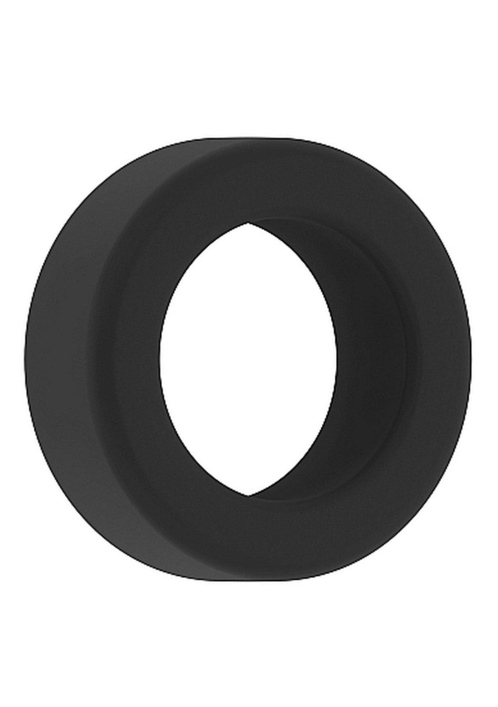 No39 Penis Ring Hardening Foreplay 5.5 Cm Black