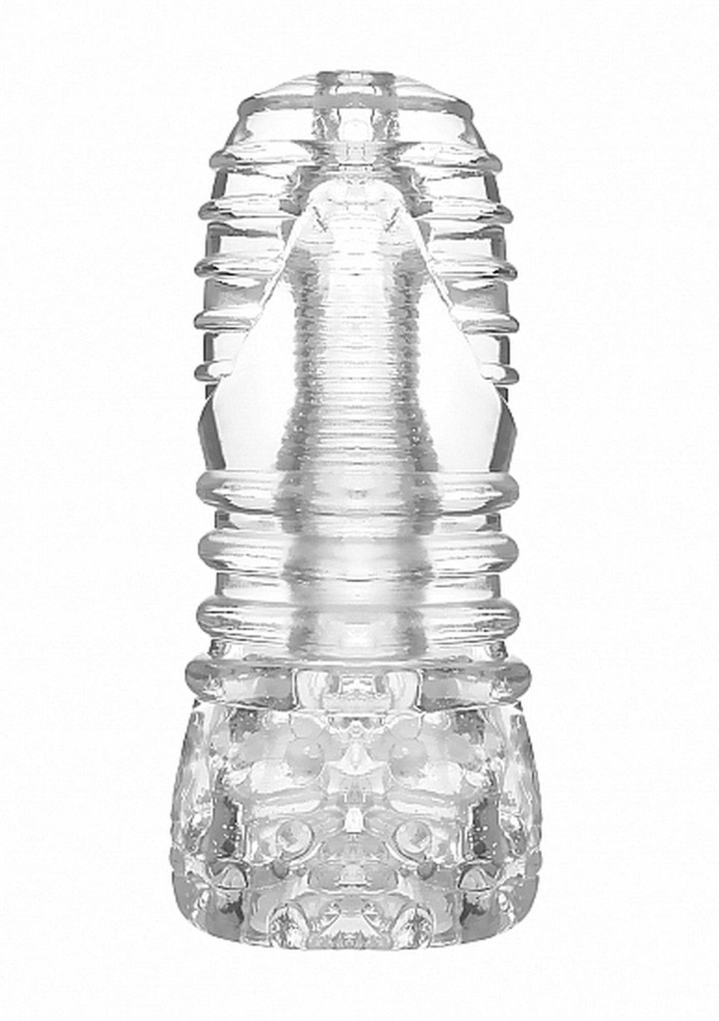 No. 68 Stroker Transparent Sex Toy