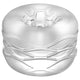 No. 93 Transparent Double-sided Masturbator And Shock Absorber