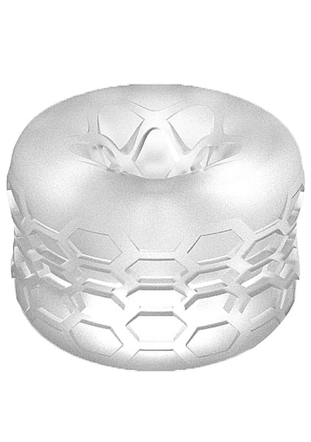 N0. 94 Transparent Rotating Masturbator And Protective Cover