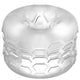 N0. 94 Transparent Rotating Masturbator And Protective Cover