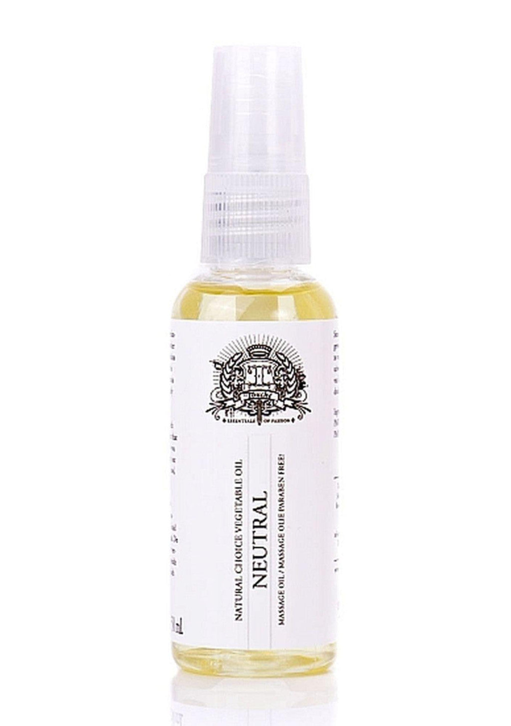 Massage Oil 50 Ml Neutral