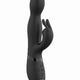 Niva Vibrator 360 Degree Rotation G-spot Stimulator 10 Modes Black