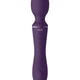 Enora Vibrator Pulsed Double Motor 13.5 Cm Purple