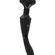 Vive Vibrator Vibrating 10 Modes Waterproof 27 Cm Black