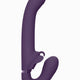Vive Vibrator Triple Motor 10 Modes Usb Charging Purple
