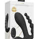 Kata Vibrator 3 Motors 10 Modes Wireless Black 12 Cm