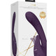 Vive Vibrator Three Motors 10 Modes Usb Charging Purple