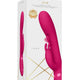Vive Vibrator 10 Functions G-spot And Clitoral Stimulator 27.6 Cm Pink