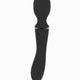 Stymulator Nami Vibrator Dual Motor 10 Modes Usb Charging Black