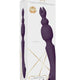 Vive Vibrator Dual Motor 10 Modes Purple