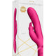 May Vibrator Pulse Wave G-spot Rabbit Style 22 Cm Pink