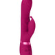 Gada Vibrator Multi-motor G-spot Stimulating Waterproof 12.7 Cm Black