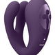 Vive Vibrator Multifunctional Pulsating Waterproof 9.2 Cm Black