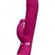 Vive Vibrator Vibrating And Rotating Discs G-spot Stimulating Usb Charging Waterproof 15.4 Cm Black