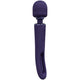 Vive Vibrator Dual Motor 10 Speeds Usb Charging Waterproof Purple 25 Cm
