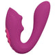 Vive Vibrator Dual Motor G-spot Stimulator Usb Charging Pink