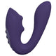 Vive Vibrator Dual Motor G-spot Stimulator 9 Cm Purple