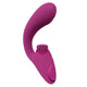 Vive Vibrator Multifunctional G-spot Stimulator Pulsating Vibrating Pink