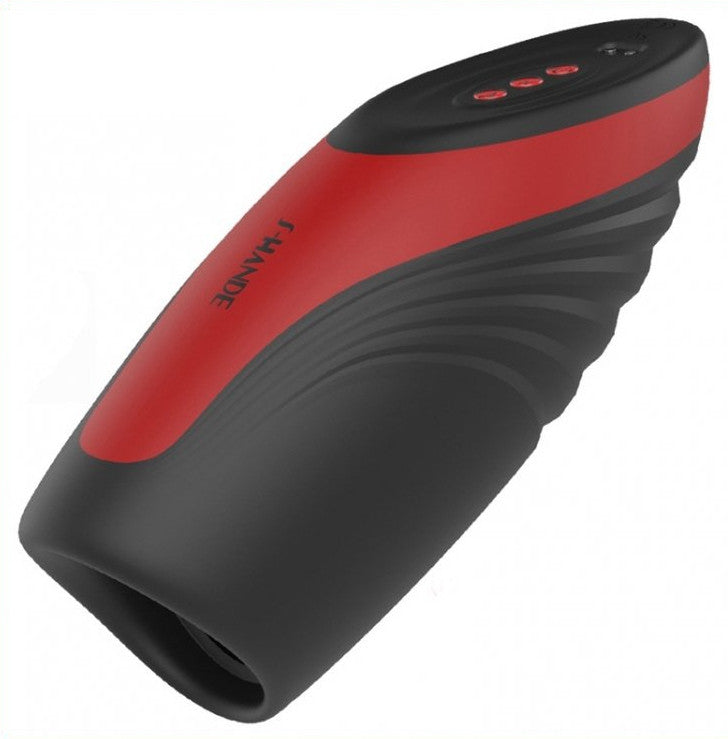 King Arthur – Vibrating Masturbator With 9 Vibration Modes