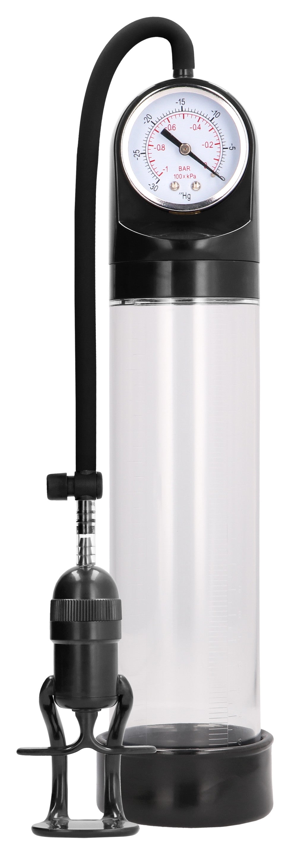 Premium Penis Pump – With Advanced Gauge 21 X 6 Cm