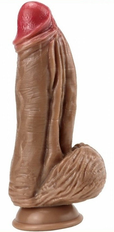 Ttbm Latino – Premium 18 Cm Dildo