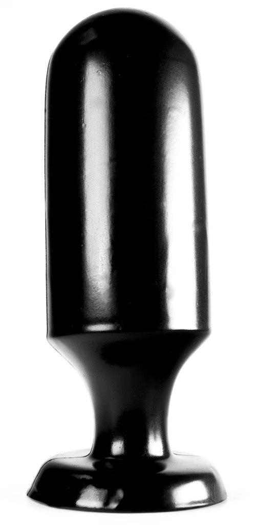 Maxima – Premium Anal Dildo 15 X 5.5 Cm Black