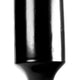 Maxima – Premium Anal Dildo 15 X 5.5 Cm Black
