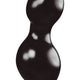 Zizi Twist – Sensual Anal Plug Black 17 X 4.5 Cm