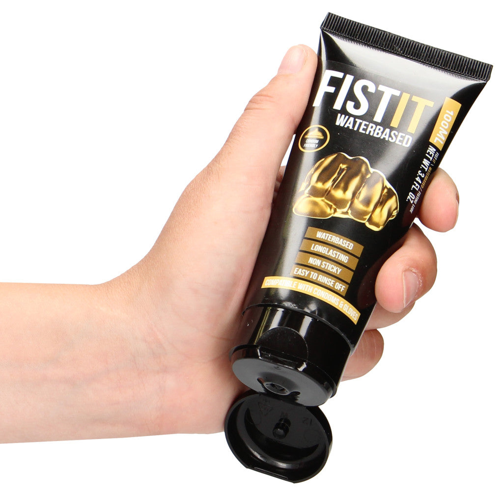 Fist It Water-based Lubricant 100 Ml - Premium Pleasure