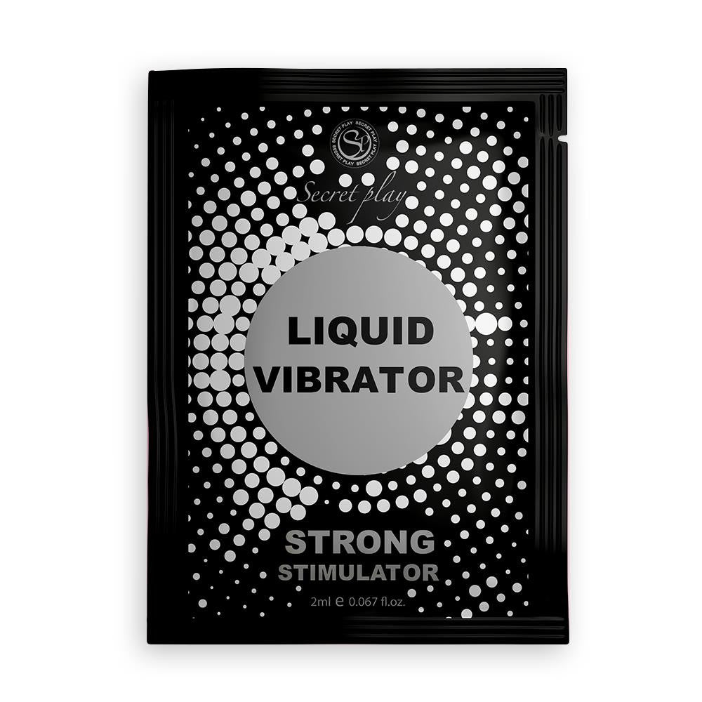 Strong Liquid Vibrator 2 Ml
