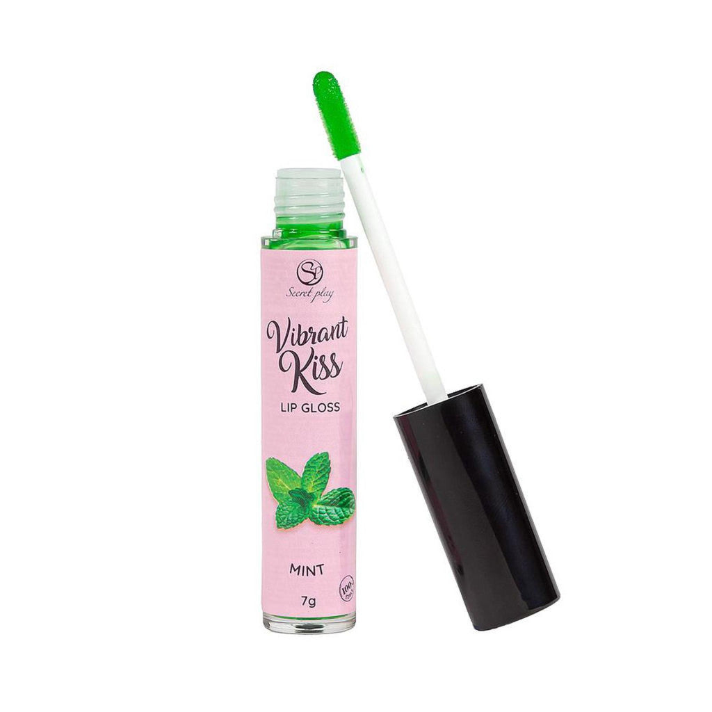 Lip Gloss Vibrant Kiss Mint Flavour