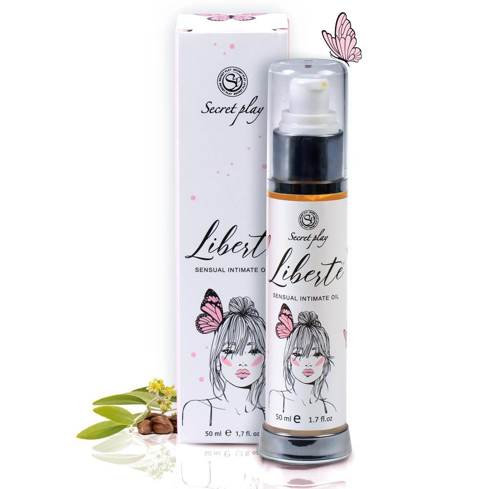Secretplay - Sensual Intimate Moisturizer 50 Ml