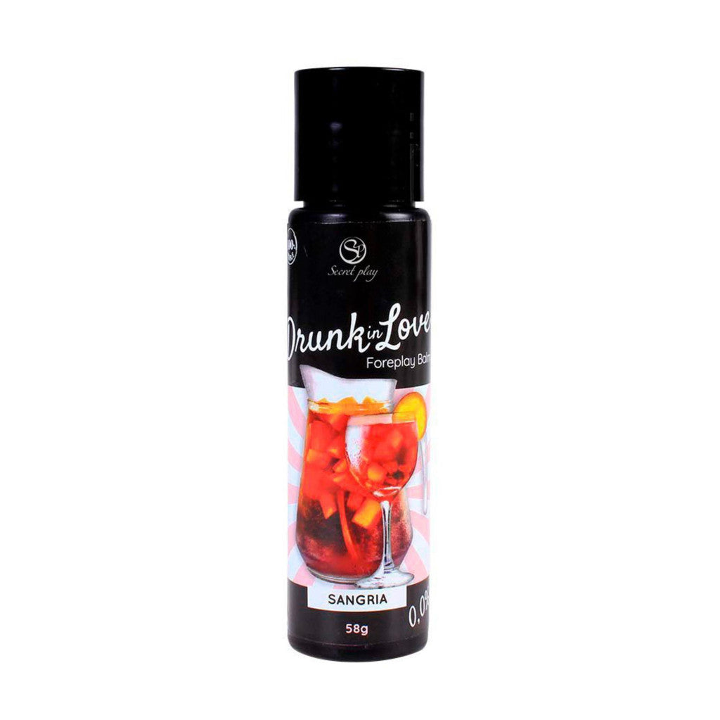 Secretplay – Sensual Sangria Lubricant 60 Ml