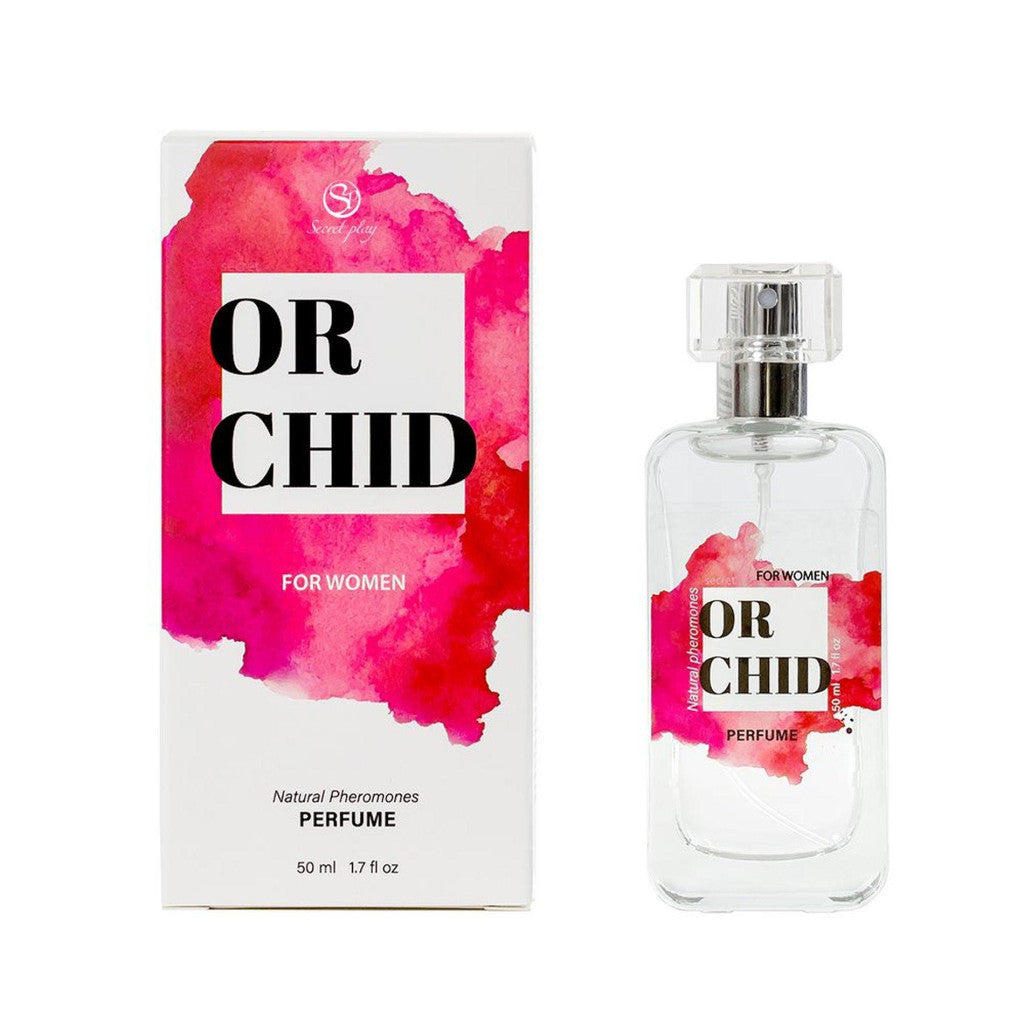 Secretplay - Women's Perfume With Pheromones 50 Ml
