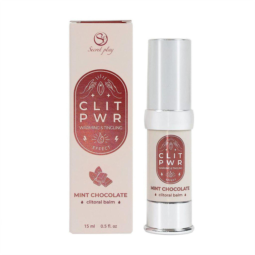 Clit Pwr – Chocolate-flavored Clit Balm