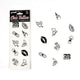 Secret Play – Temporary Tattoo 10 Pcs