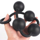 Quarty Xl – Premium Silicone Anal Beads 52 X 6 Cm