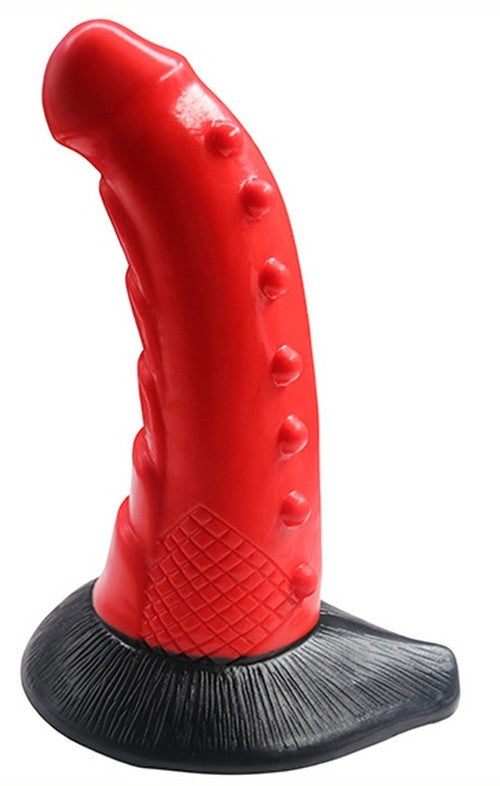 Monster Wavy – Premium Sensual Dildo 19 X 7 Cm
