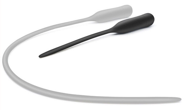 Tigly Small – Silicone Vibrating Urethral Stimulator 11 Cm