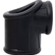 Silicone Testicle Stretcher – Black Premium Pampering