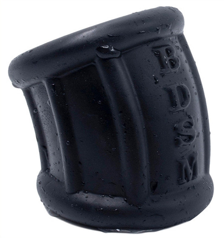 Premium Silicone Penis Ring – Sensual Stimulation In Black