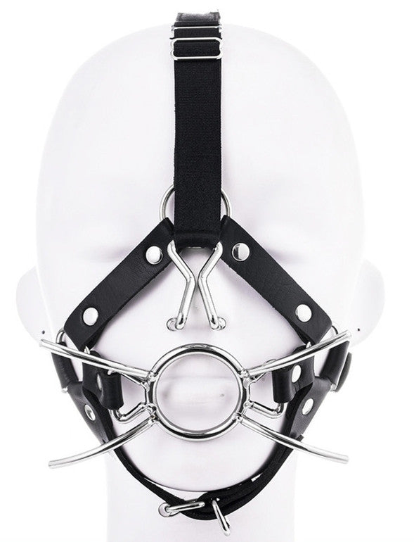 Spider Bite – Premium Muzzle With Nose Clip