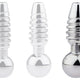Screw – Premium Penis Plug 2.5 Cm Long 10 Mm Diameter