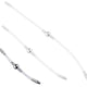 Double Flexi Duo – Double Flexible Urethral Stimulator 15cm