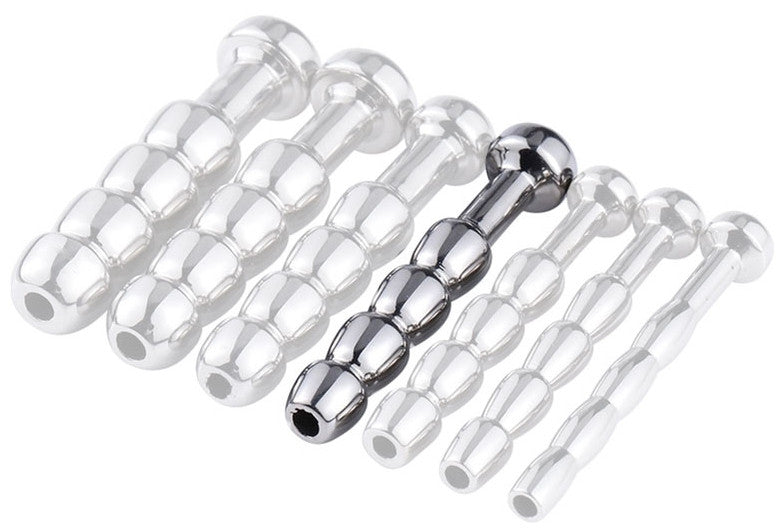Xl Urethral Plug - Premium 8 Mm Diameter Intimate Toy