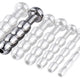 Mega – 4.5 Cm Diameter Pierced Urethral Plug