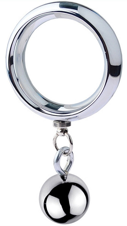 Haltero – Premium Metal Ball Ring For Sensual Stimulation